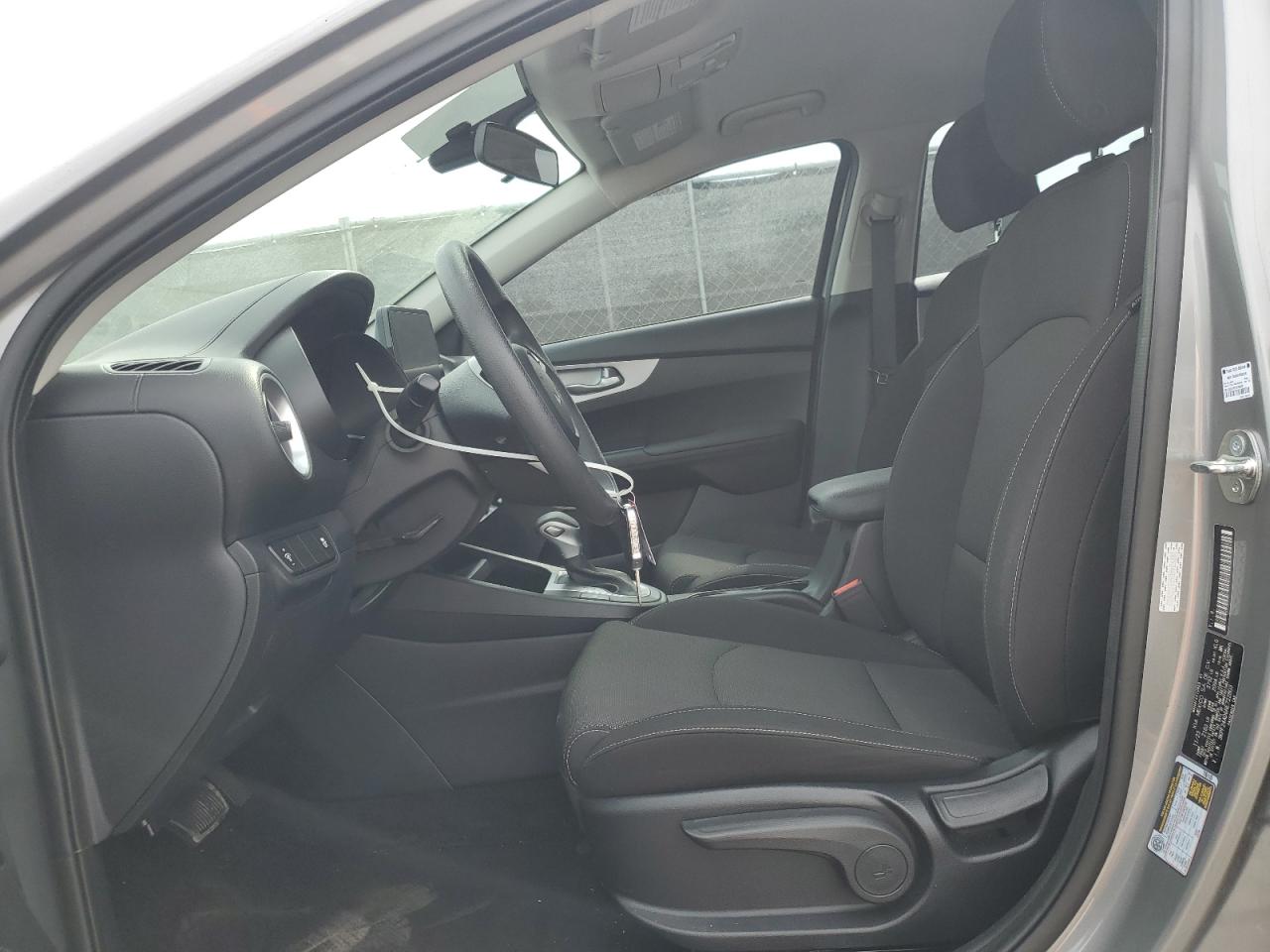 2024 KIA FORTE LX VIN:3KPF24AD6RE722803