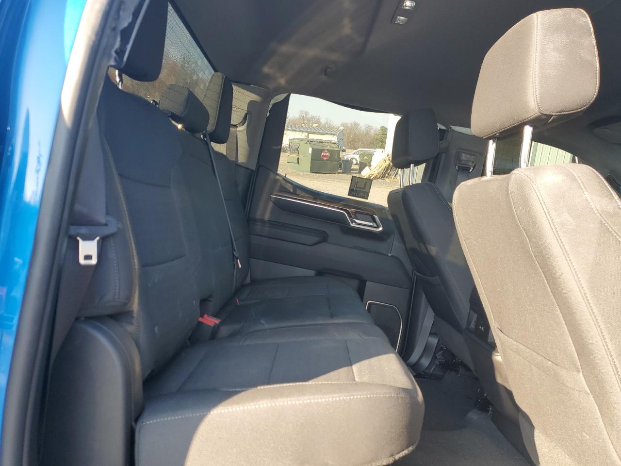 2023 CHEVROLET SILVERADO K1500 LT TRAIL BOSS VIN:3GCUDFED4PG148680