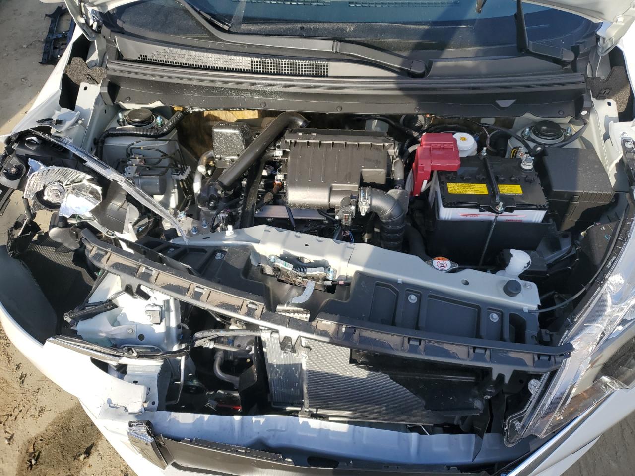 2024 MITSUBISHI MIRAGE SE VIN:ML32AWHJ6RH014332