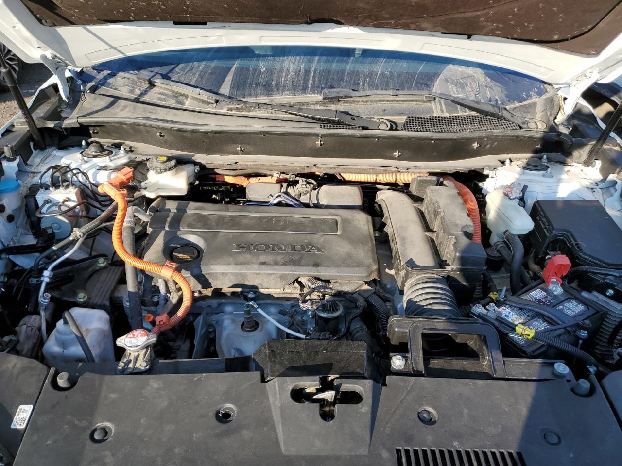 2024 HONDA CR-V SPORT-L VIN:7FARS6H87RE056874