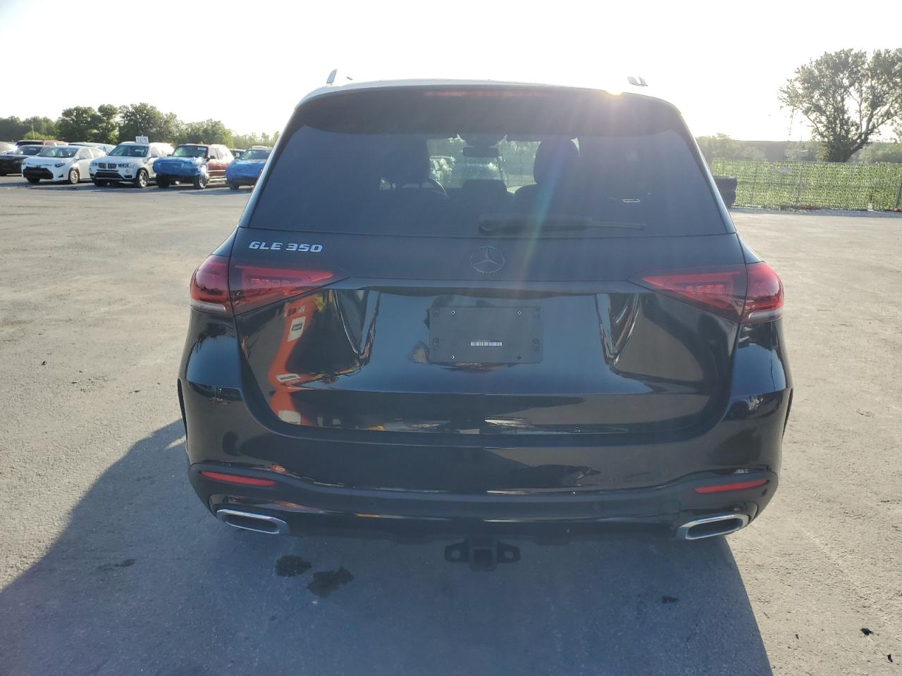 2022 MERCEDES-BENZ GLE 350 VIN:4JGFB4JBXNA824208