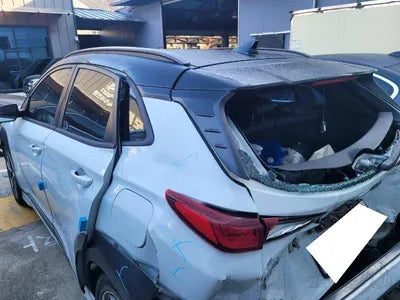 2017 Hyundai Kona KMHK7815GJU016486 VIN:KMHK7815GJU016486