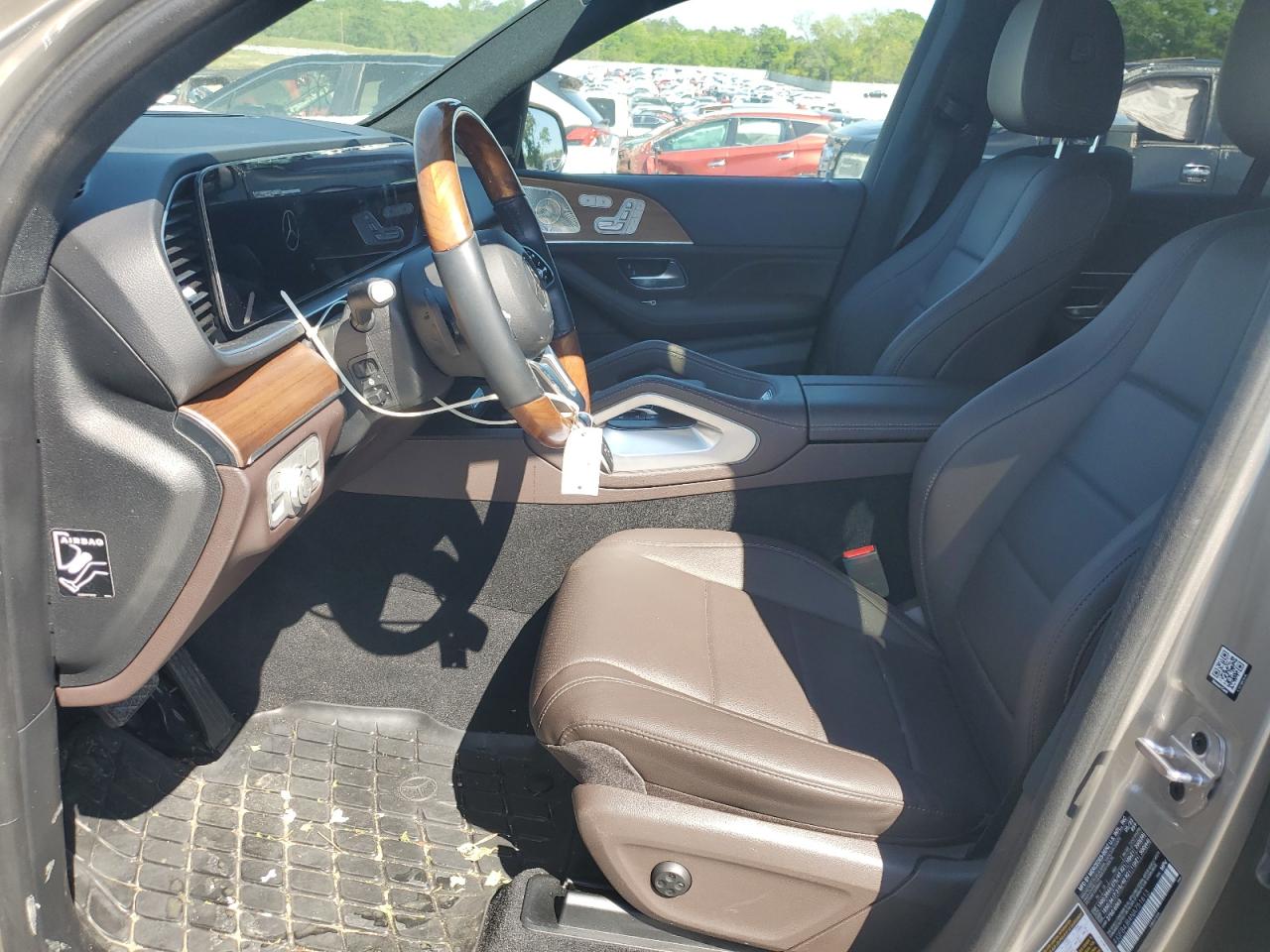 2022 MERCEDES-BENZ GLE 350 VIN:4JGFB4JB4NA751613