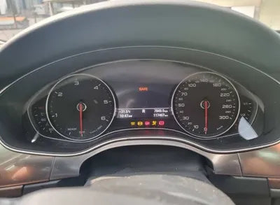 2016 Audi A6 WAUZZZ4G6GN161469 VIN:WAUZZZ4G6GN161469