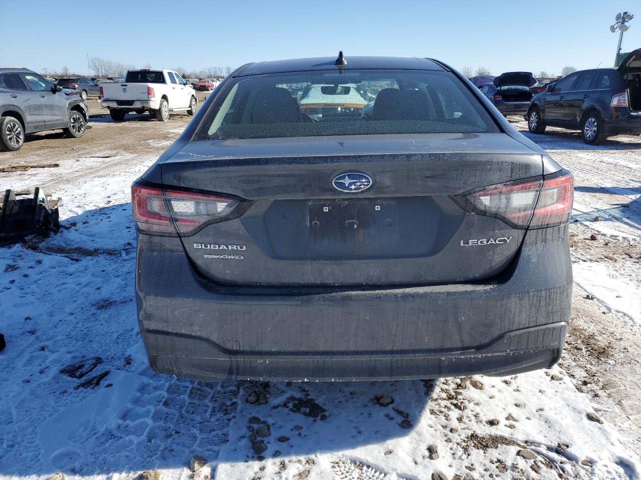 2024 SUBARU LEGACY PREMIUM VIN:4S3BWAD66R3013696