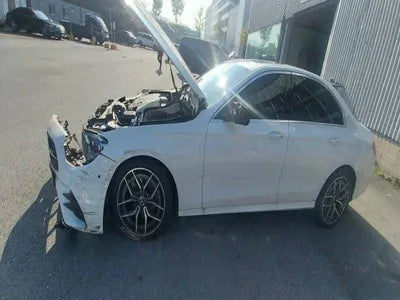 2022 Mercedes-Benz E 220 VIN: