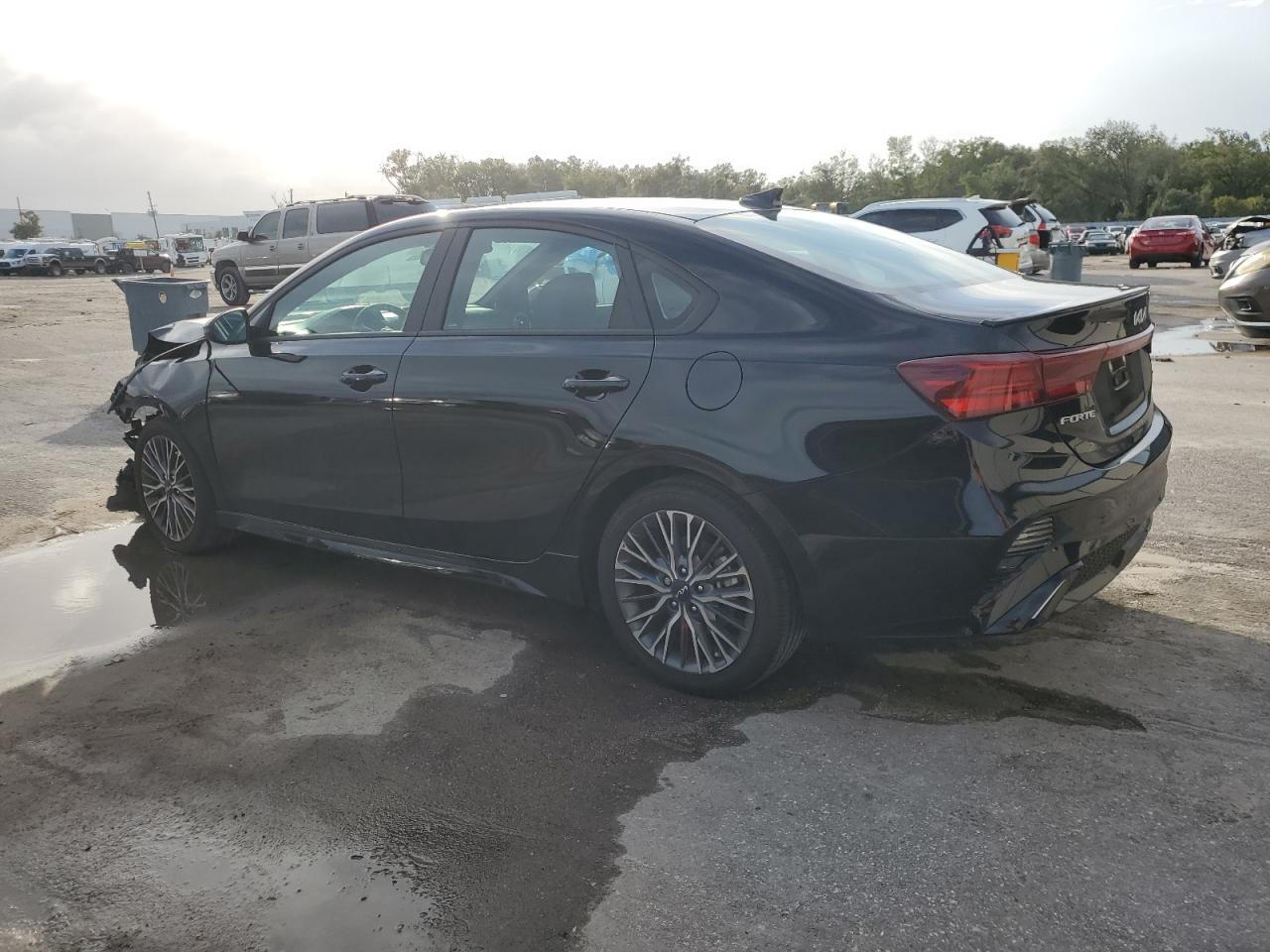 2023 KIA FORTE GT LINE VIN:3KPF54AD0PE663994