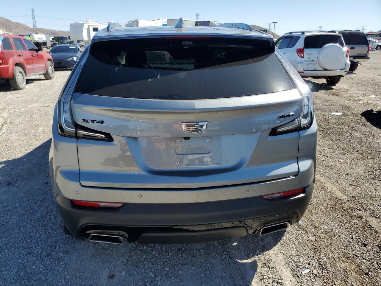 2023 CADILLAC XT4 SPORT VIN:1GYFZER44PF113048