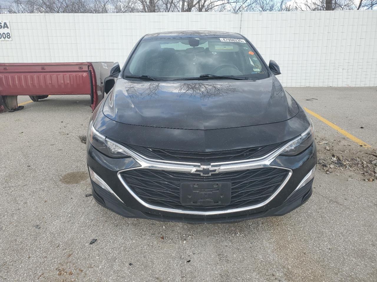 2022 CHEVROLET MALIBU RS VIN:1G1ZG5ST2NF196690