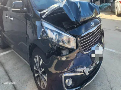 2018 Kia Carnival VIN:
