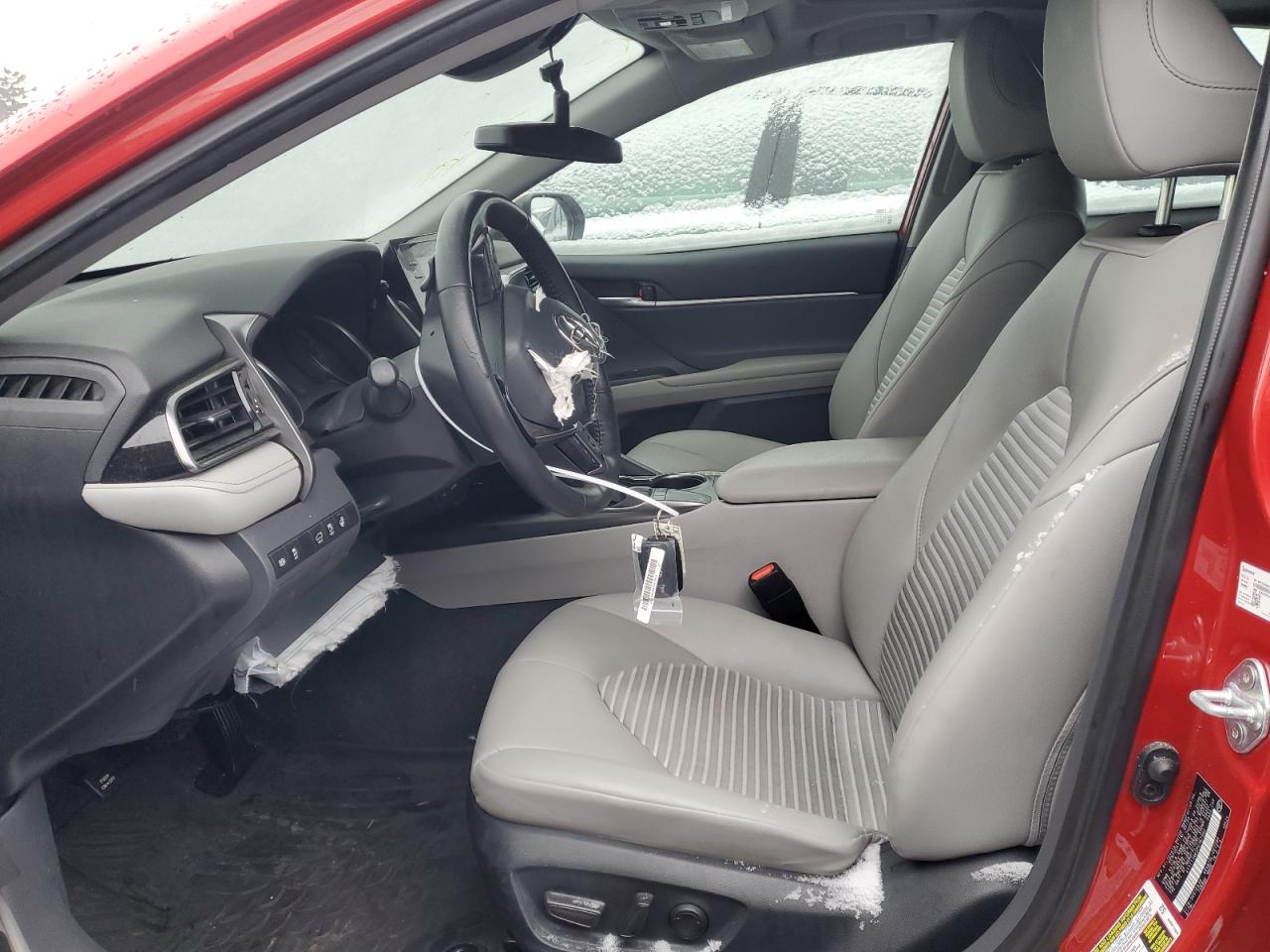 2023 TOYOTA CAMRY SE NIGHT SHADE VIN:4T1T11AK2PU167992