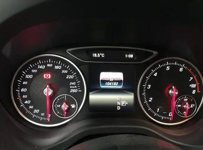 2017 Mercedes-Benz A 200 WDDBF4DB7HJ504731 VIN:WDDBF4DB7HJ504731