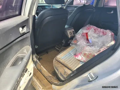 2017 Kia K5 KNAGU41CBHA006821 VIN:KNAGU41CBHA006821