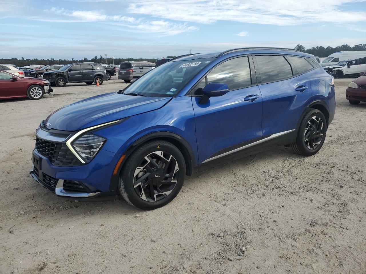 2023 KIA SPORTAGE SX PRESTIGE VIN:5XYK53AF8PG036750