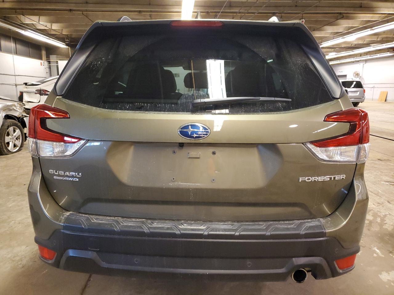 2023 SUBARU FORESTER LIMITED VIN:JF2SKAPC6PH546016