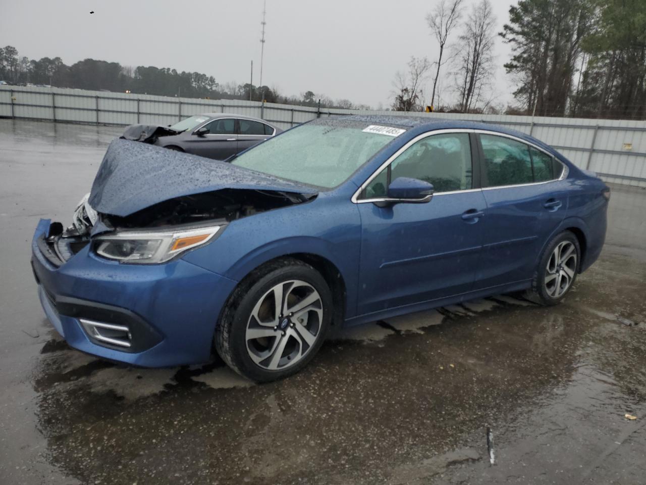 2022 SUBARU LEGACY LIMITED XT VIN:4S3BWGN62N3007759