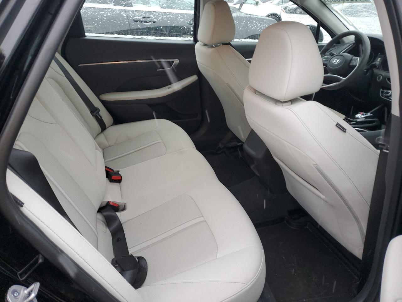 2023 HYUNDAI SONATA SEL VIN:1FTNF1CF4EKD47465