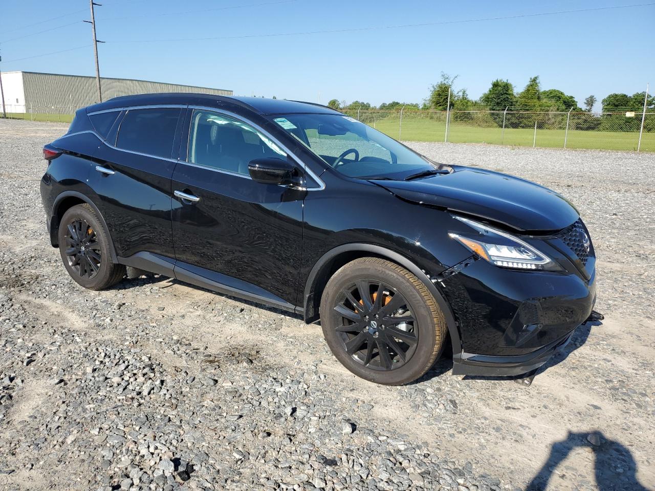 2023 NISSAN MURANO SV VIN:5N1AZ2BS0PC113987