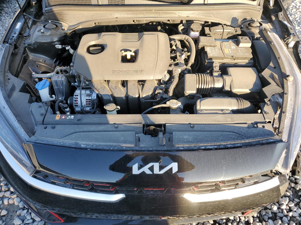 2024 KIA FORTE GT LINE VIN:3KPF54AD7RE772505