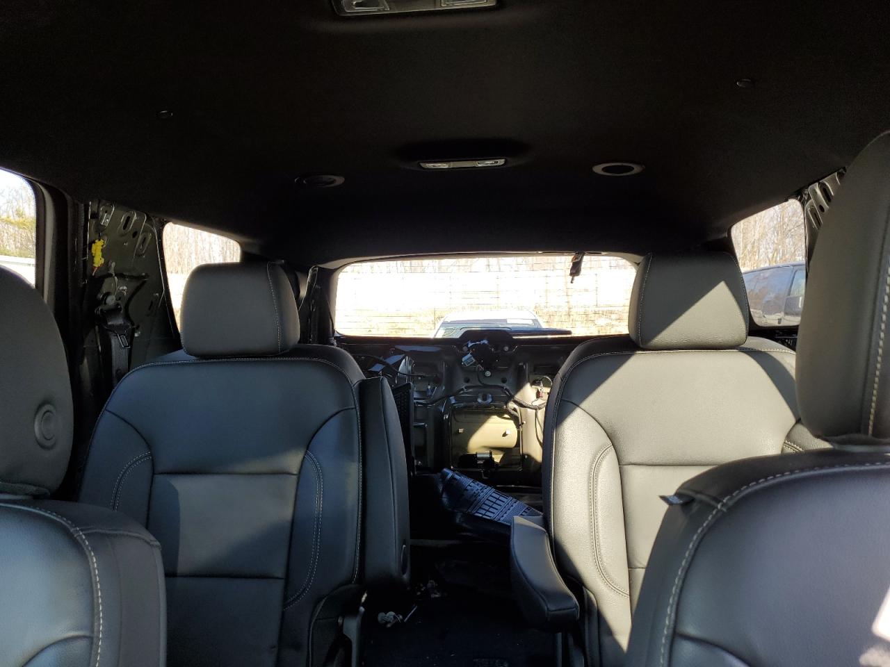 2023 CHEVROLET TRAVERSE LT VIN:1GNEVHKW4PJ319369