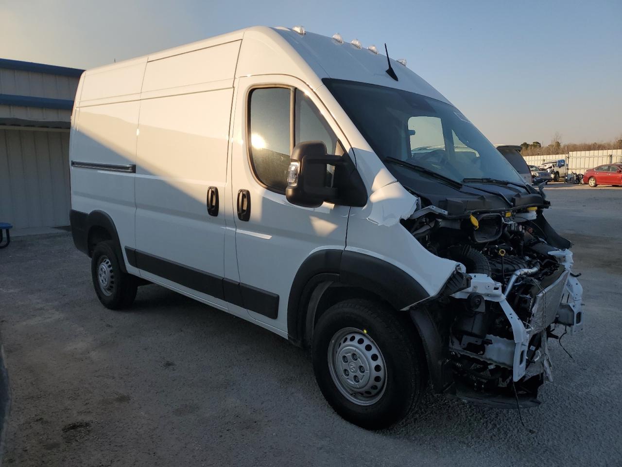 2024 RAM PROMASTER 1500 1500 HIGH VIN:3C6LRVBGXRE118398