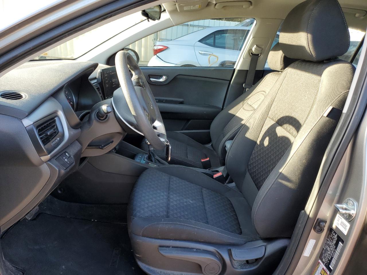 2022 KIA RIO LX VIN:3KPA24AD5NE454704