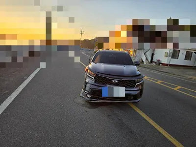 2020 Kia Sorento VIN: