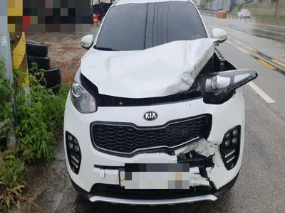 2016 Kia Sportage VIN: