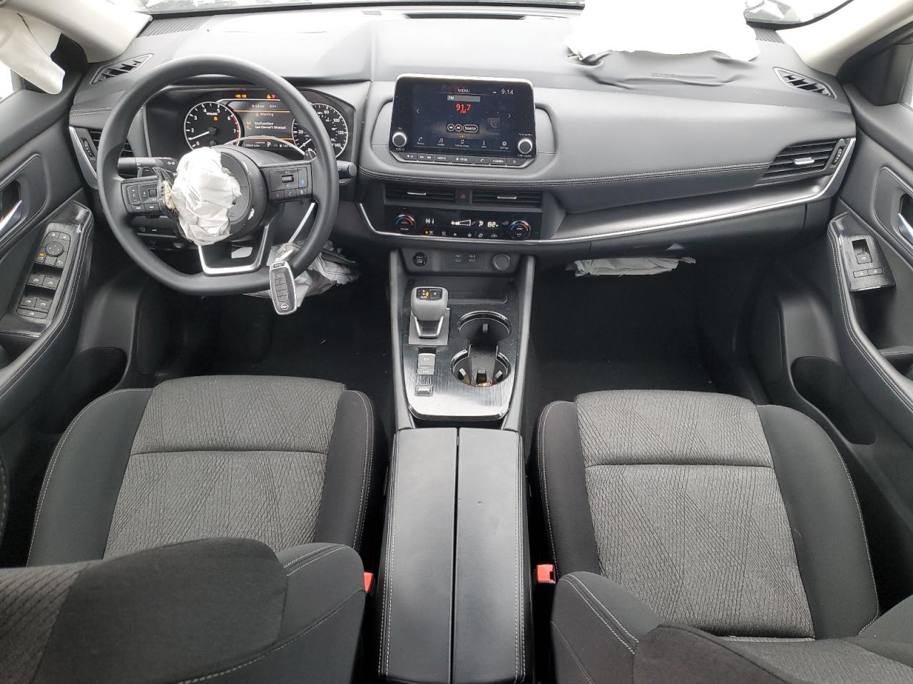 2024 NISSAN ROGUE SV VIN:5N1BT3BA0RC724222