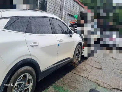 2022 Kia Sportage VIN: