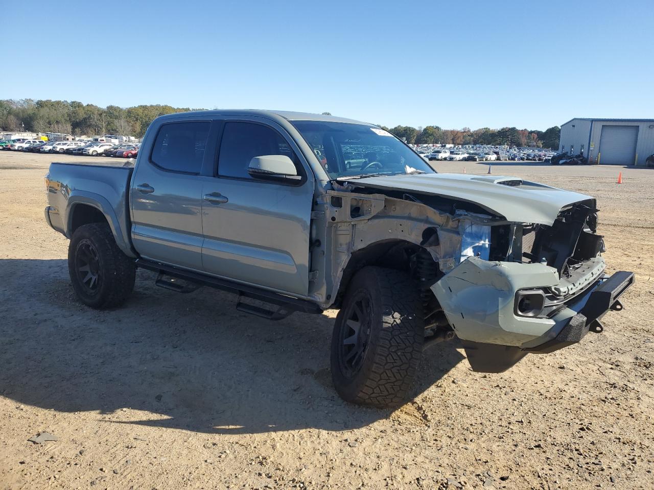 2023 TOYOTA TACOMA DOUBLE CAB VIN:3TMCZ5AN3PM534630