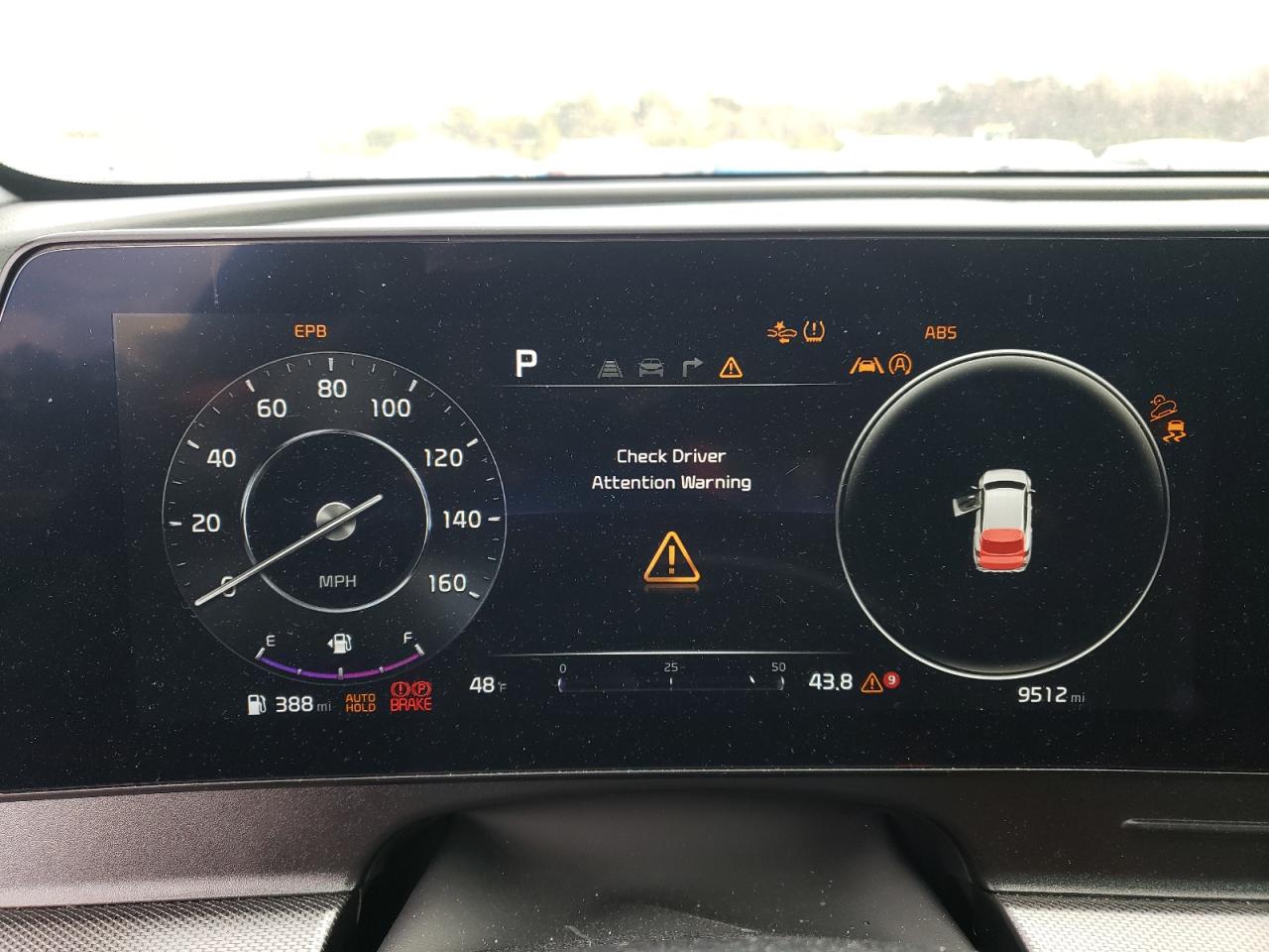 2024 KIA SPORTAGE SX PRESTIGE VIN:5XYK53DF7RG201055