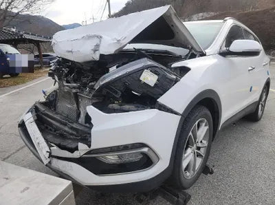 2016 Hyundai Santa FE VIN:
