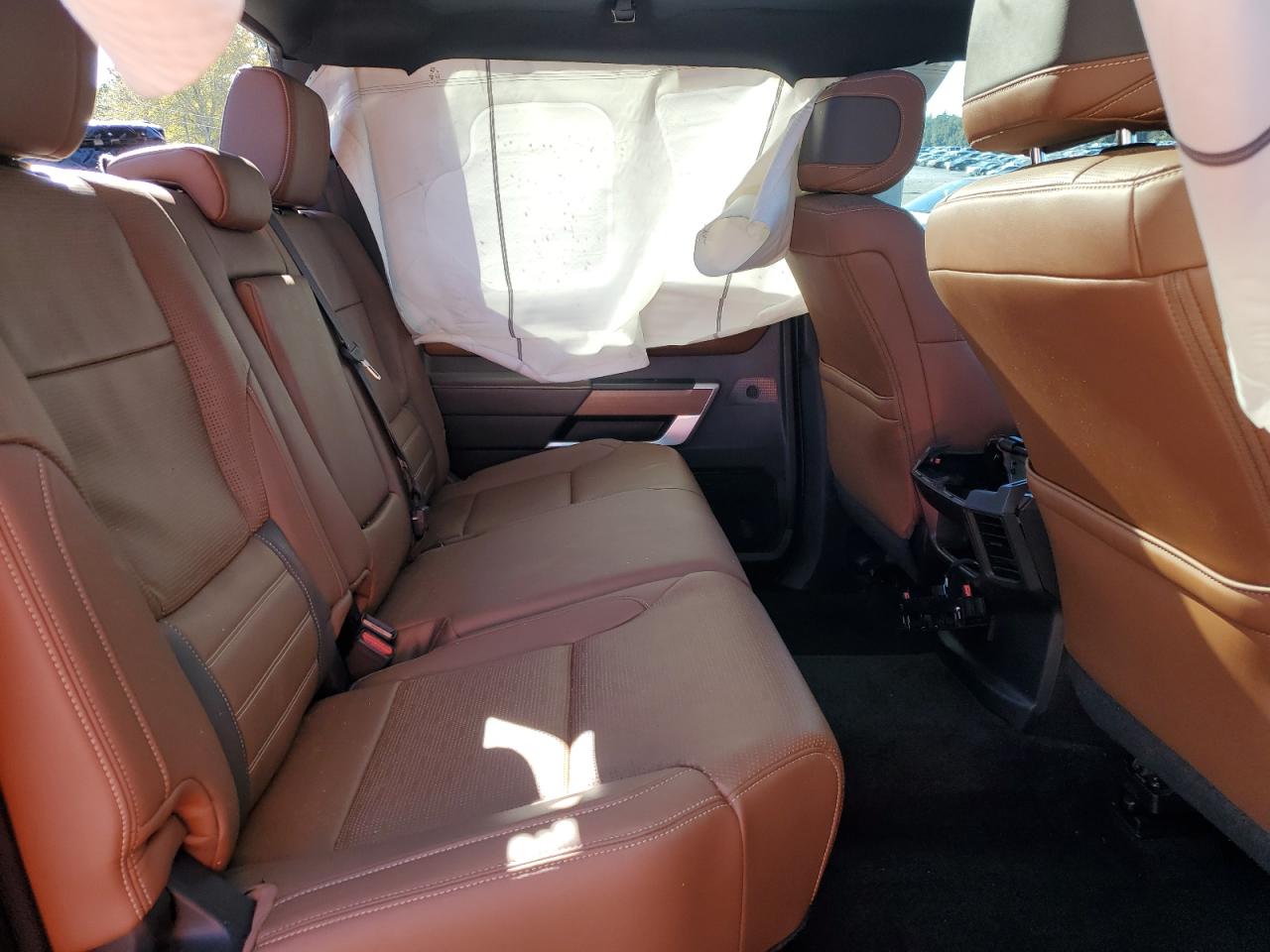 2022 TOYOTA TUNDRA CREWMAX PLATINUM VIN:1DW1A53221B501256