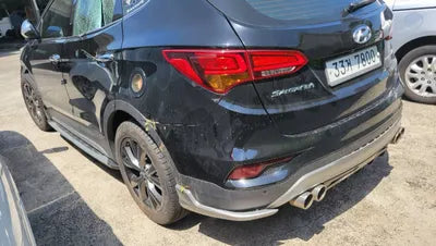 2018 Hyundai Santa FE KMHSW81XBJU799743 VIN:KMHSW81XBJU799743