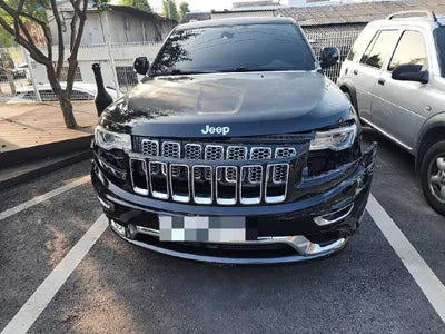 2015 Jeep Grand Cherokee VIN: