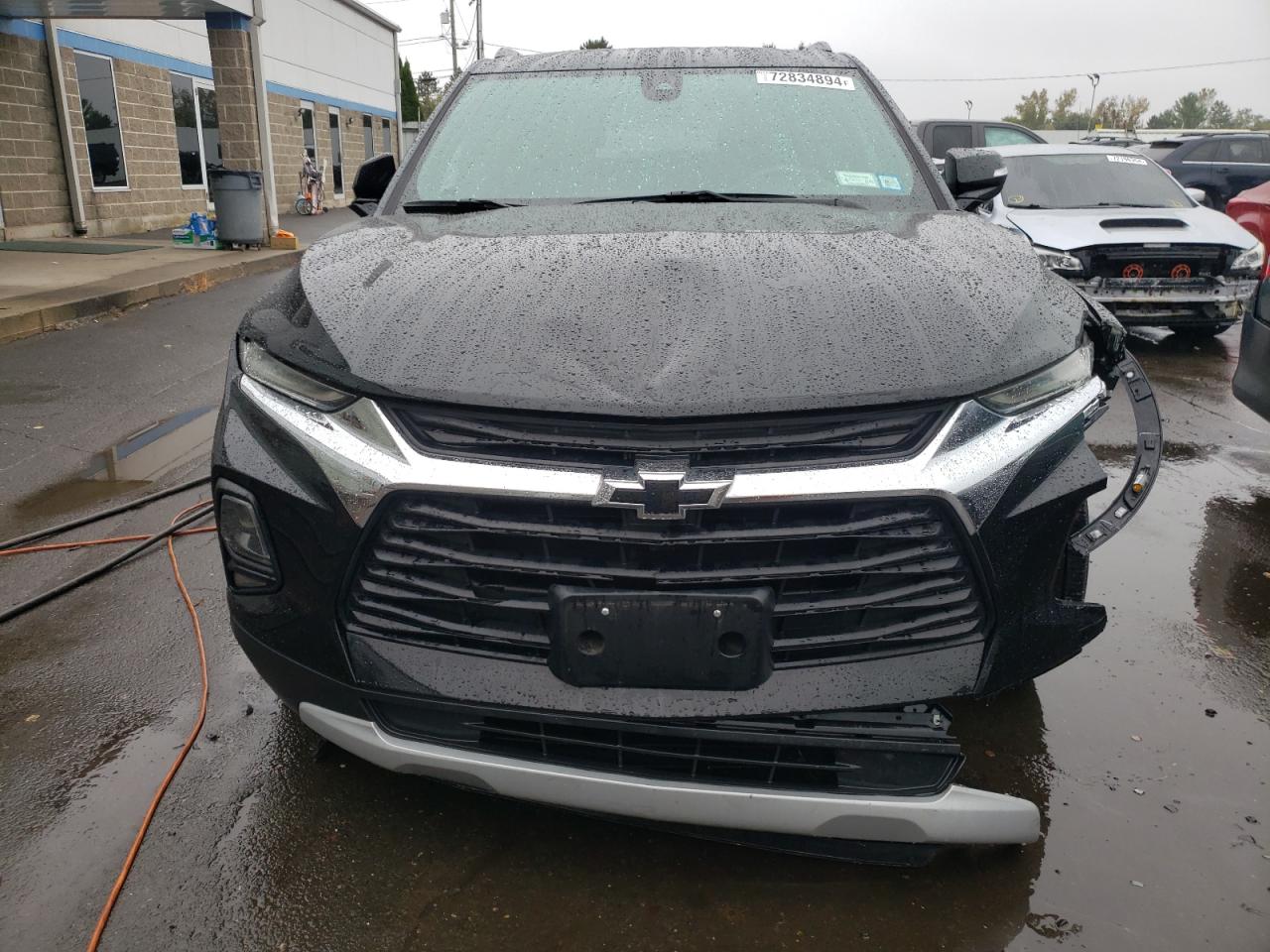 2022 CHEVROLET BLAZER 2LT VIN:3GNKBHR46NS161774