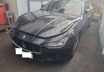 2016 Maserati Ghibli ZAM57TSAXG1186896 VIN:ZAM57TSAXG1186896