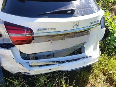 2017 Mercedes-Benz A 45 AMG NONE VIN: