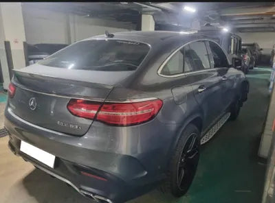 2017 Mercedes-Benz GLE 63 WDCED7FB4HA085663 VIN:WDCED7FB4HA085663
