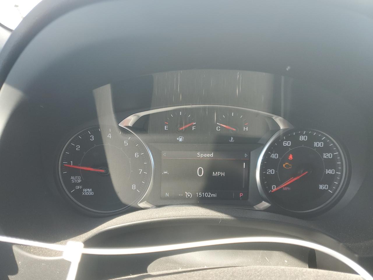 2024 GMC TERRAIN AT4 VIN:3GKALYEG8RL194555