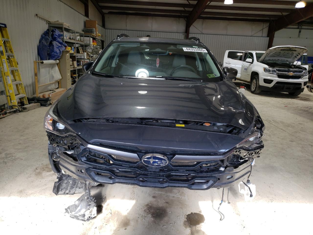 2024 SUBARU CROSSTREK PREMIUM VIN:JF2GUADC3R8386670