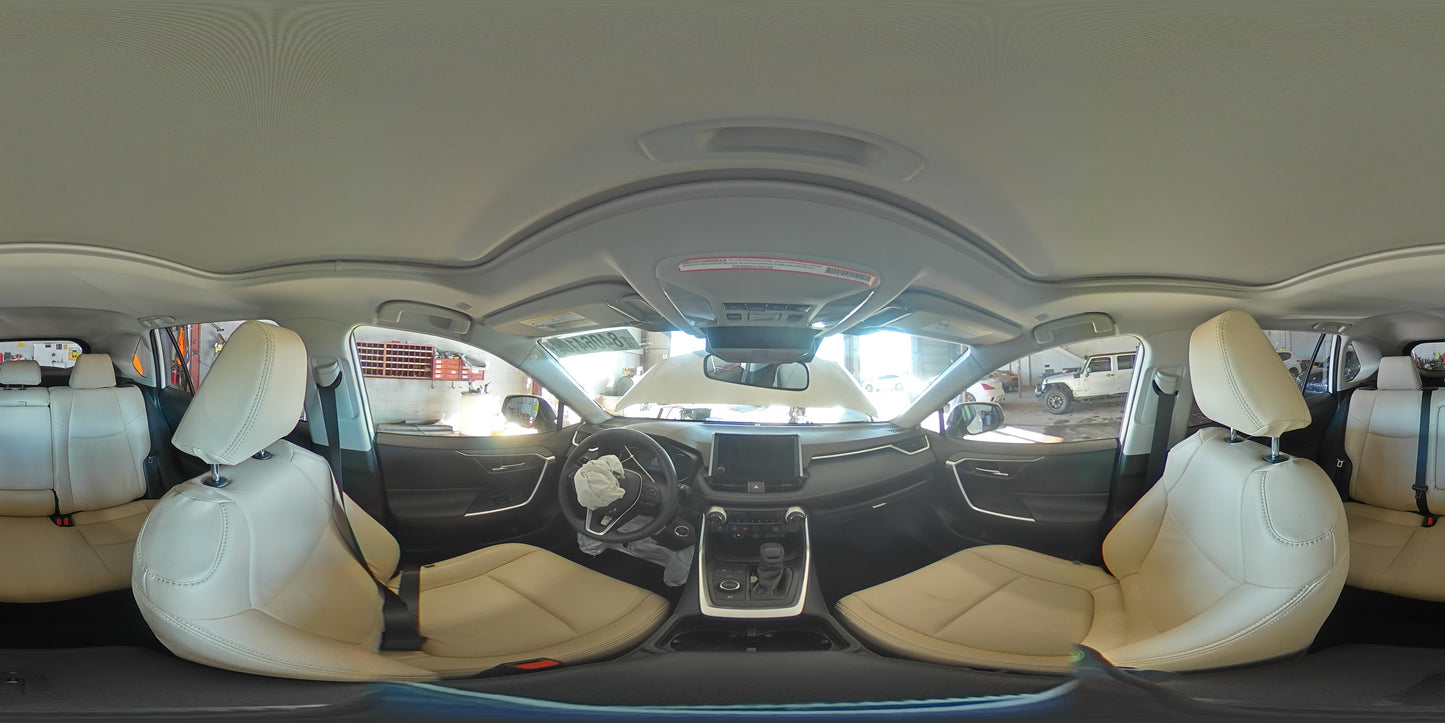 2023 TOYOTA RAV4 XLE VIN:JTMRWRFV7PD204584