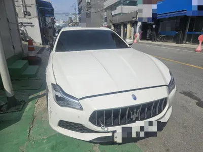 2018 Maserati Quattroporte ZAM56TPG5J1287965 VIN:ZAM56TPG5J1287965