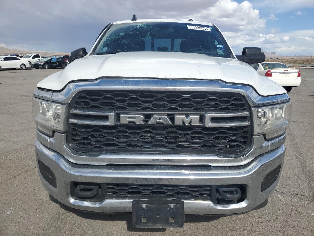 2022 RAM 2500 TRADESMAN VIN:3C6UR5CL3NG138717
