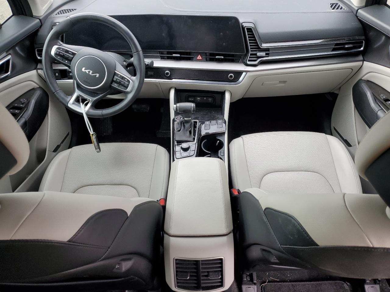 2023 KIA SPORTAGE EX VIN:5XYK33AF8PG040772