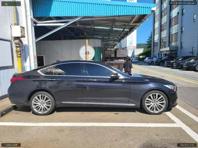 2017 Genesis G80 KMHGL41DDHU234207 VIN:KMHGL41DDHU234207
