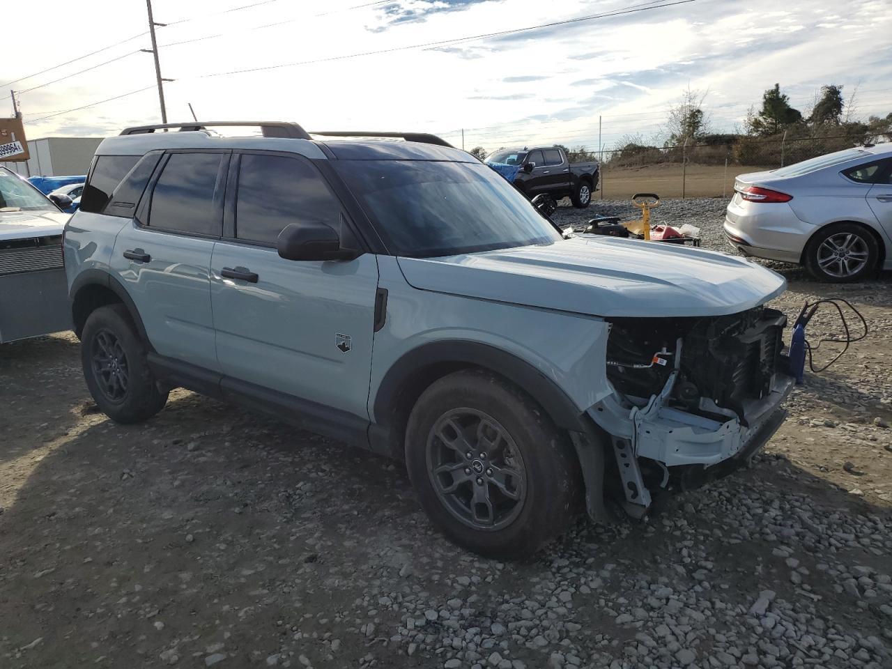 2023 FORD BRONCO SPORT BIG BEND VIN:3FMCR9B62PRD70039