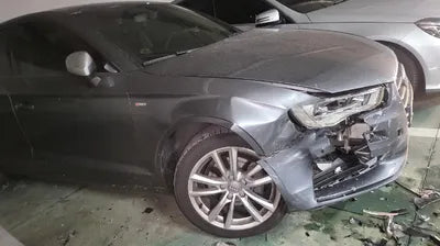 2016 Audi S3 805KMWAUZZZ8V5G10 VIN:805KMWAUZZZ8V5G10