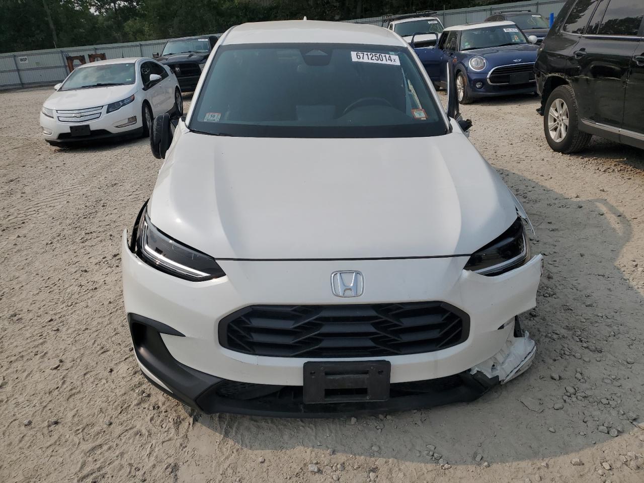 2023 HONDA HR-V SPORT VIN:3CZRZ2H59PM717541